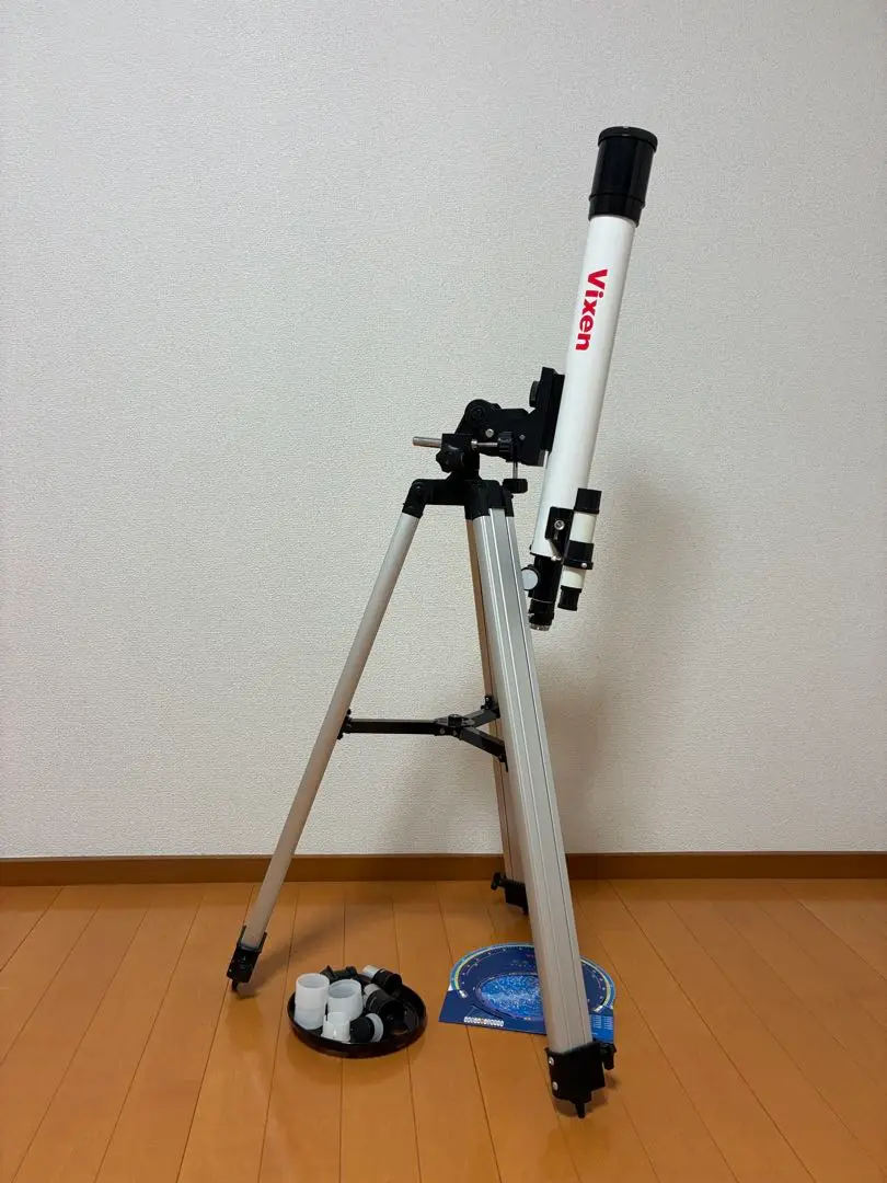 Vixen 天体望遠鏡 スペースアイ 70M 送料無料） ビクセン（Vixen） 天体望遠鏡 スペースアイ 70M 32752-2