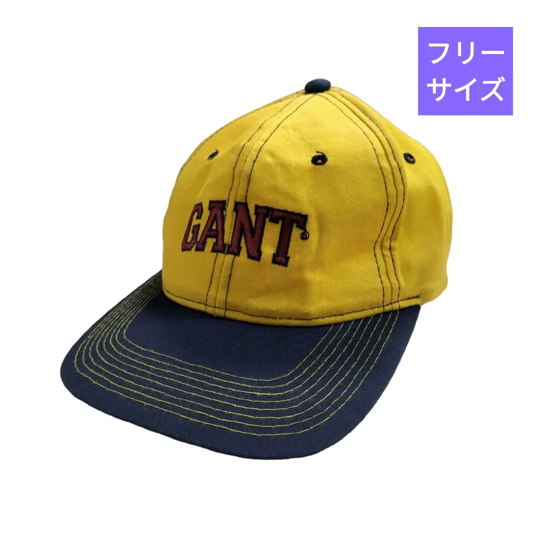 2025年最新】GANT キャップの人気アイテム - メルカリ