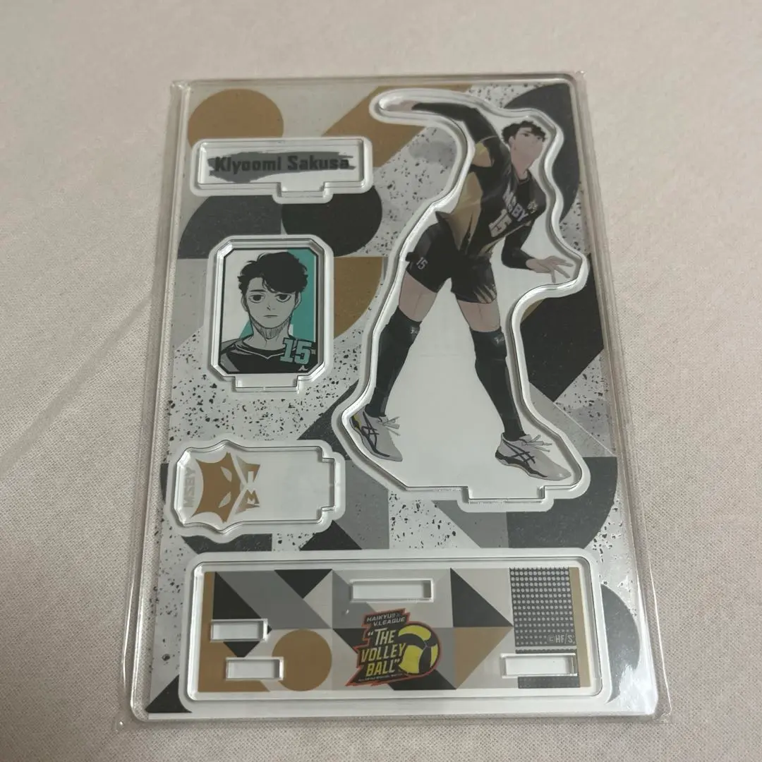 2025年最新】佐久早聖臣 vリーグ アクスタの人気アイテム - メルカリ