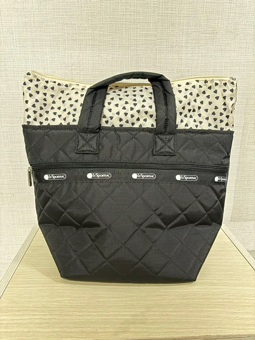 レスポートサック MEDIUM MULTI TOTEビターブラックキルト 2025年最新】medium multi toteビターブラックキルトの人気