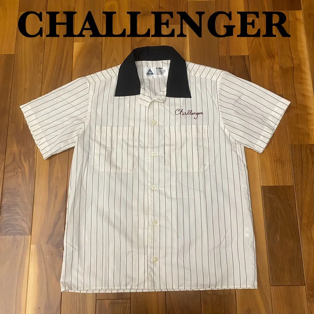 2025年最新】CHALLENGER ワークシャツの人気アイテム - メルカリ
