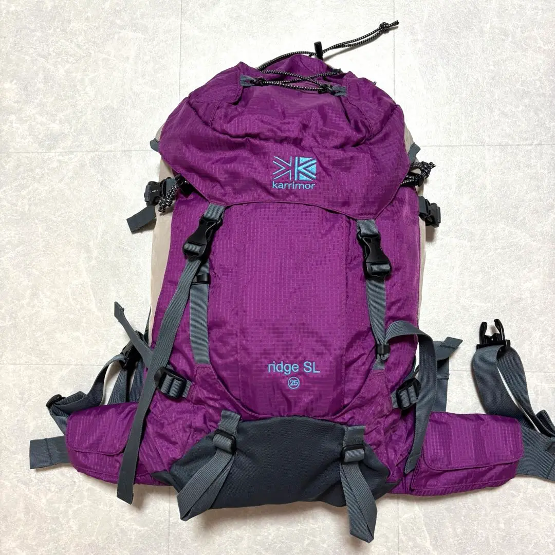 karrimor - 【KARRIMOR】ridge SL 25 Crazy（限定カラー） karrimor - 【KARRIMOR】ridge SL 25 Crazy（限定カラー）の通販