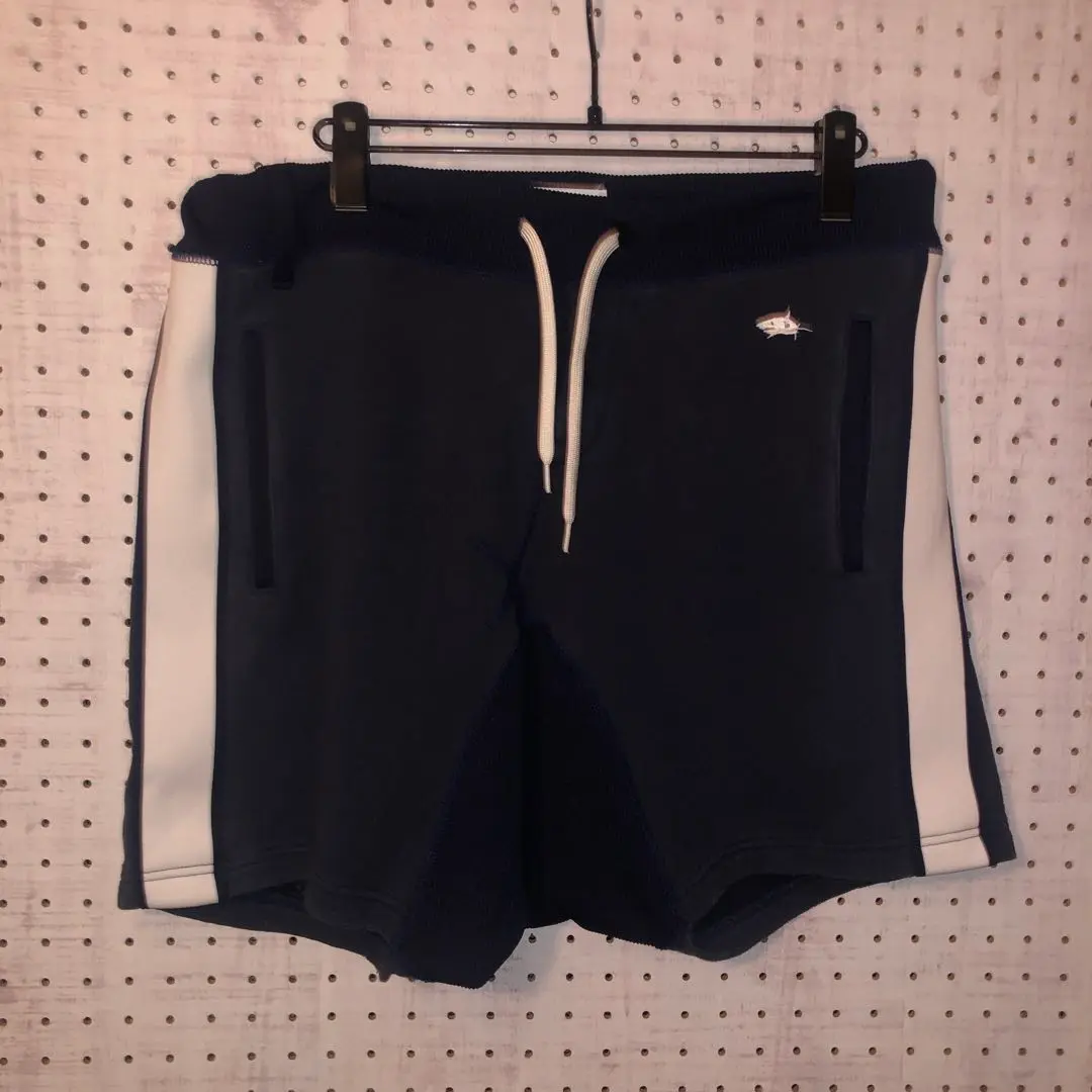 GANRYU COMME des GARCONS スウェットハーフパンツ　M GANRYU COMME des GARCONS スウェットハーフパンツ M - メルカリ