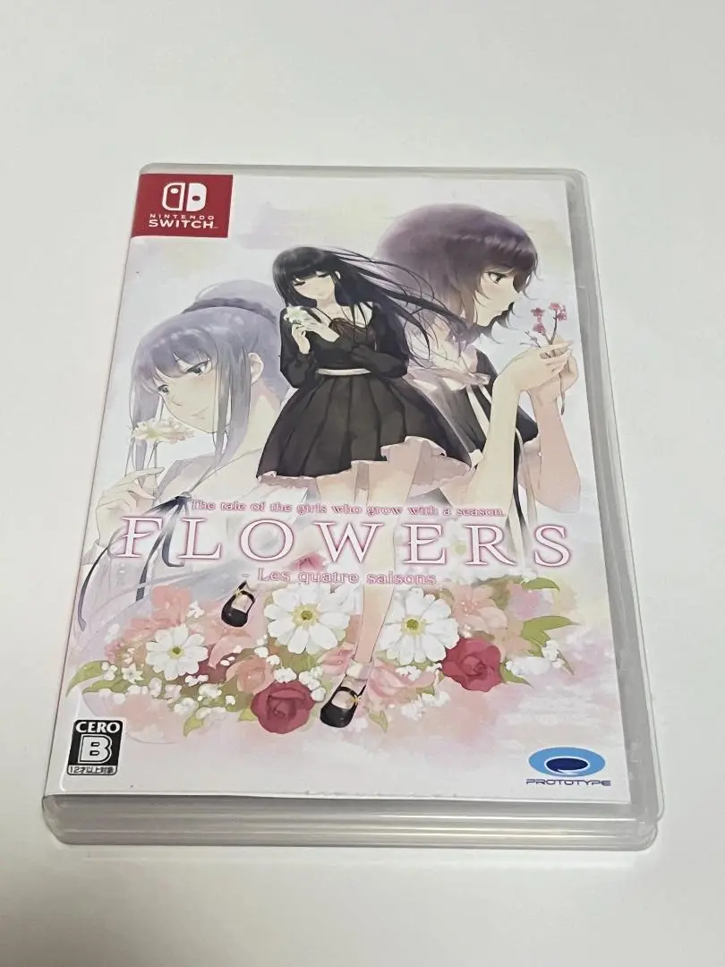 2025年最新】Flowers 四季 switchの人気アイテム - メルカリ