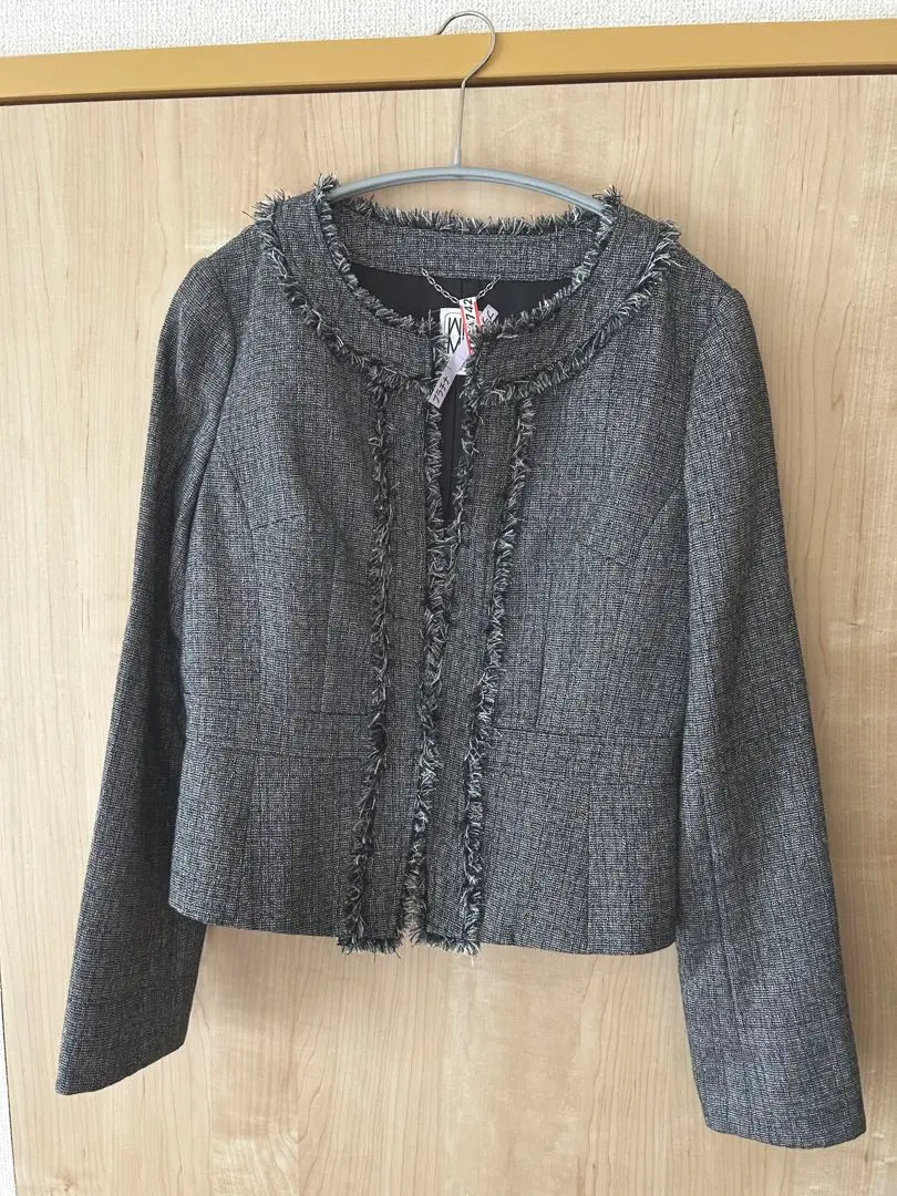 Thumbnail of For Entrance Ceremonies! Elegant MK Tweed Jacket