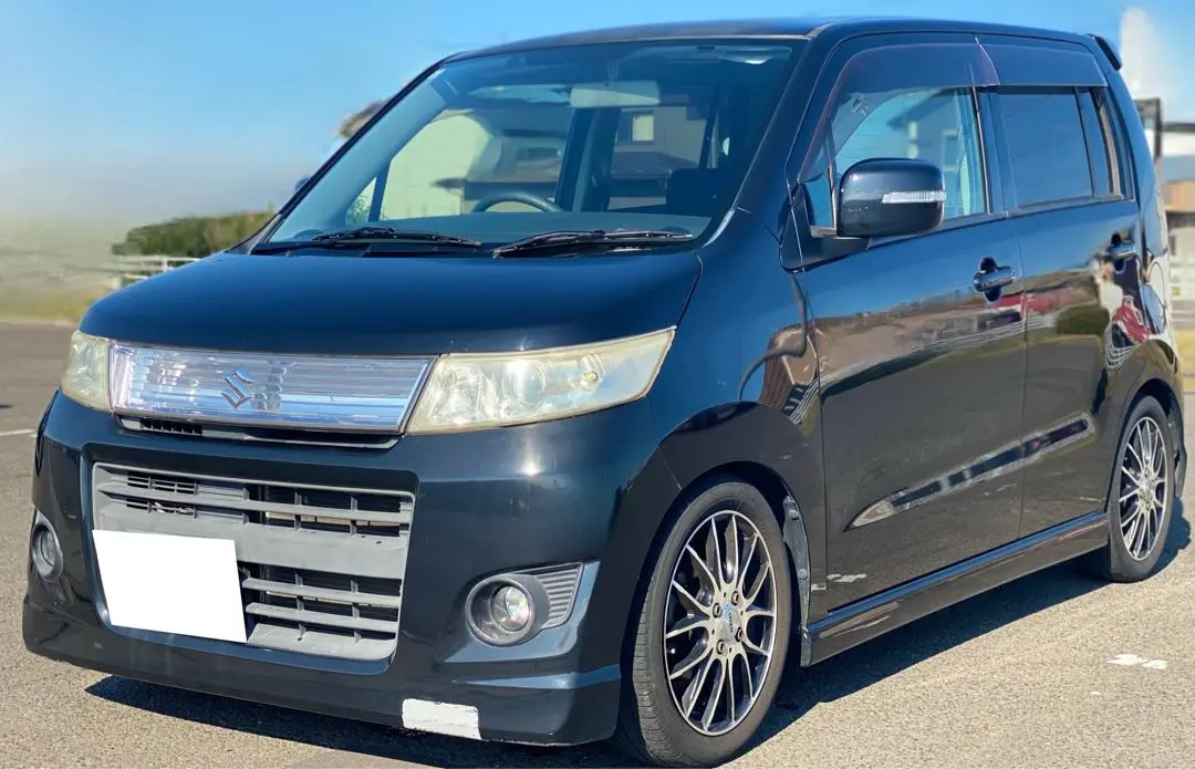 平成24年　ワゴンR MH23S RS-R ダウンサス　中古 mh23s（RSR／自動車 足回り、サスペンション）｜自動車 | 車