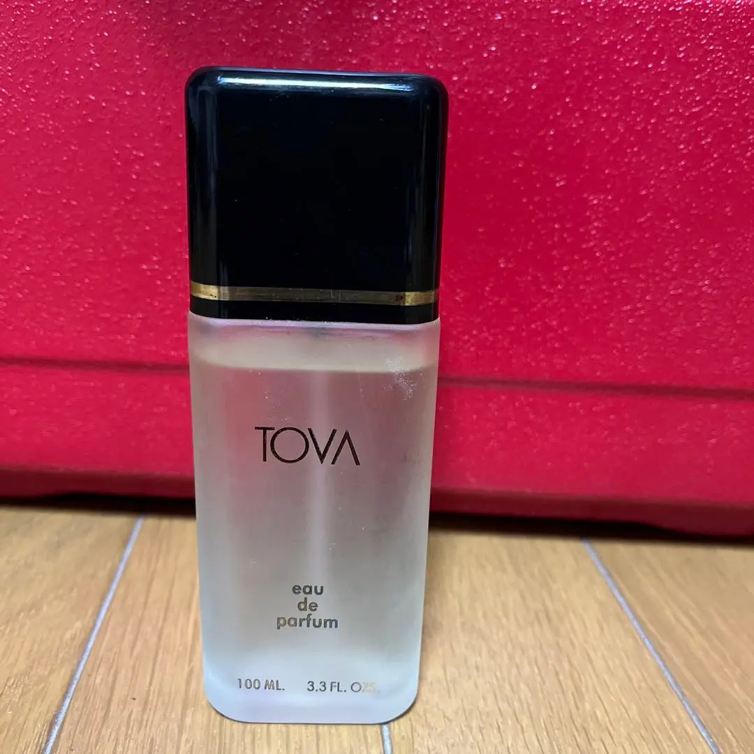 香水(女性用) TOVA eau de parfum 100ml TOVA SIGNATURE EDP 100ml