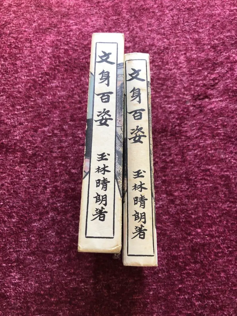 文身百姿(玉林晴朗) / 古本、中古本、古書籍の通販は「日本の