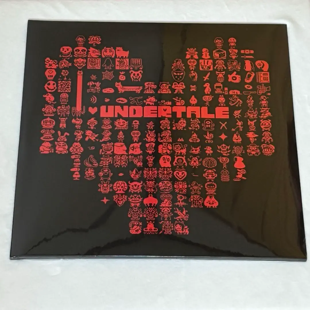 【SALE／55%OFF】 2025年最新】undertaleレコードの人気アイテム - メルカリ その他
