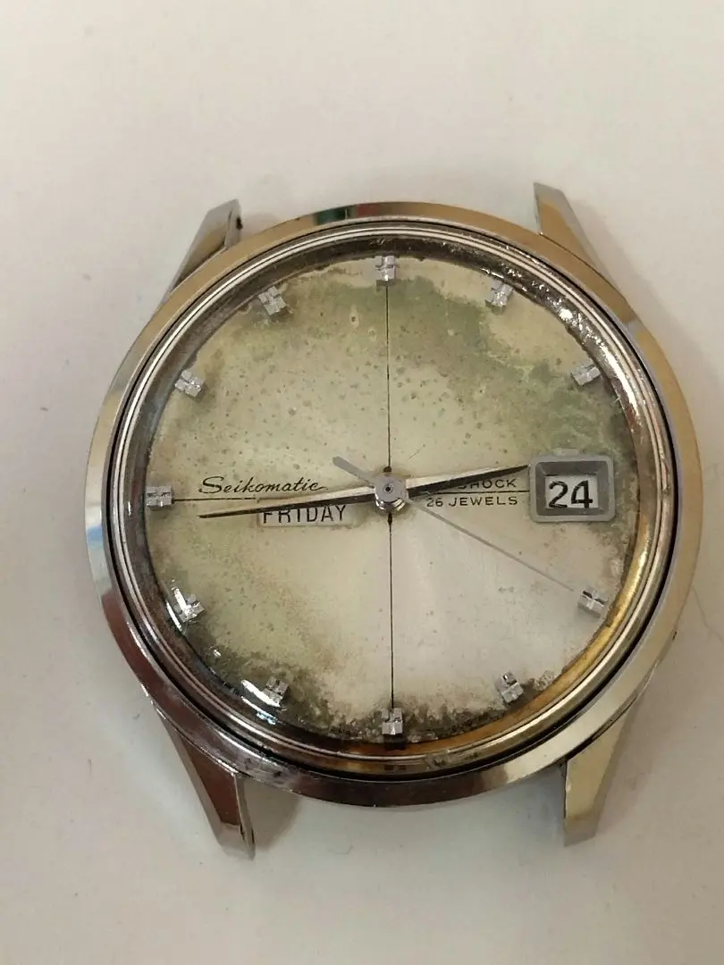 2025年最新】seiko 6206-8010の人気アイテム - メルカリ