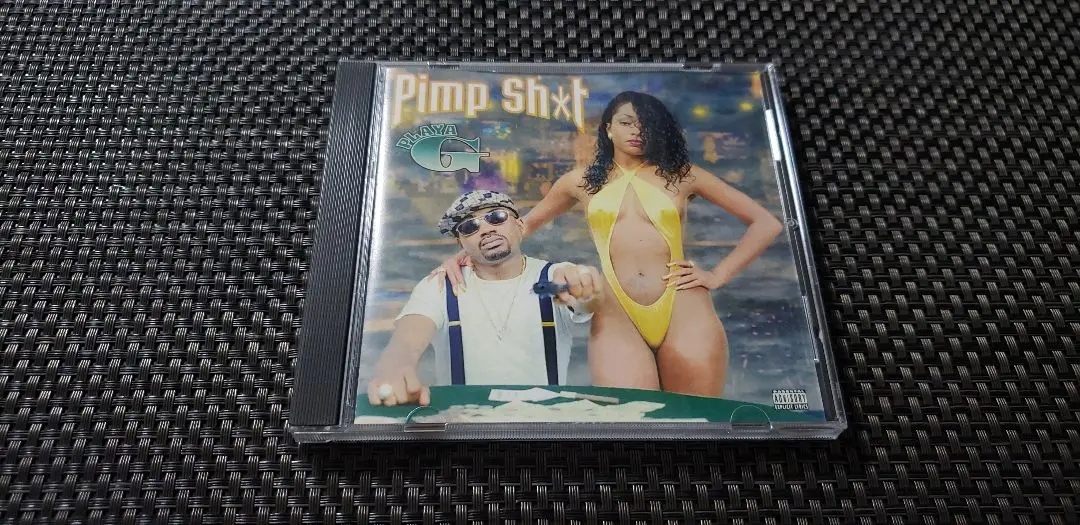 PLAYA G - PIMP SHIT [FULL ALBUM] - YouTube