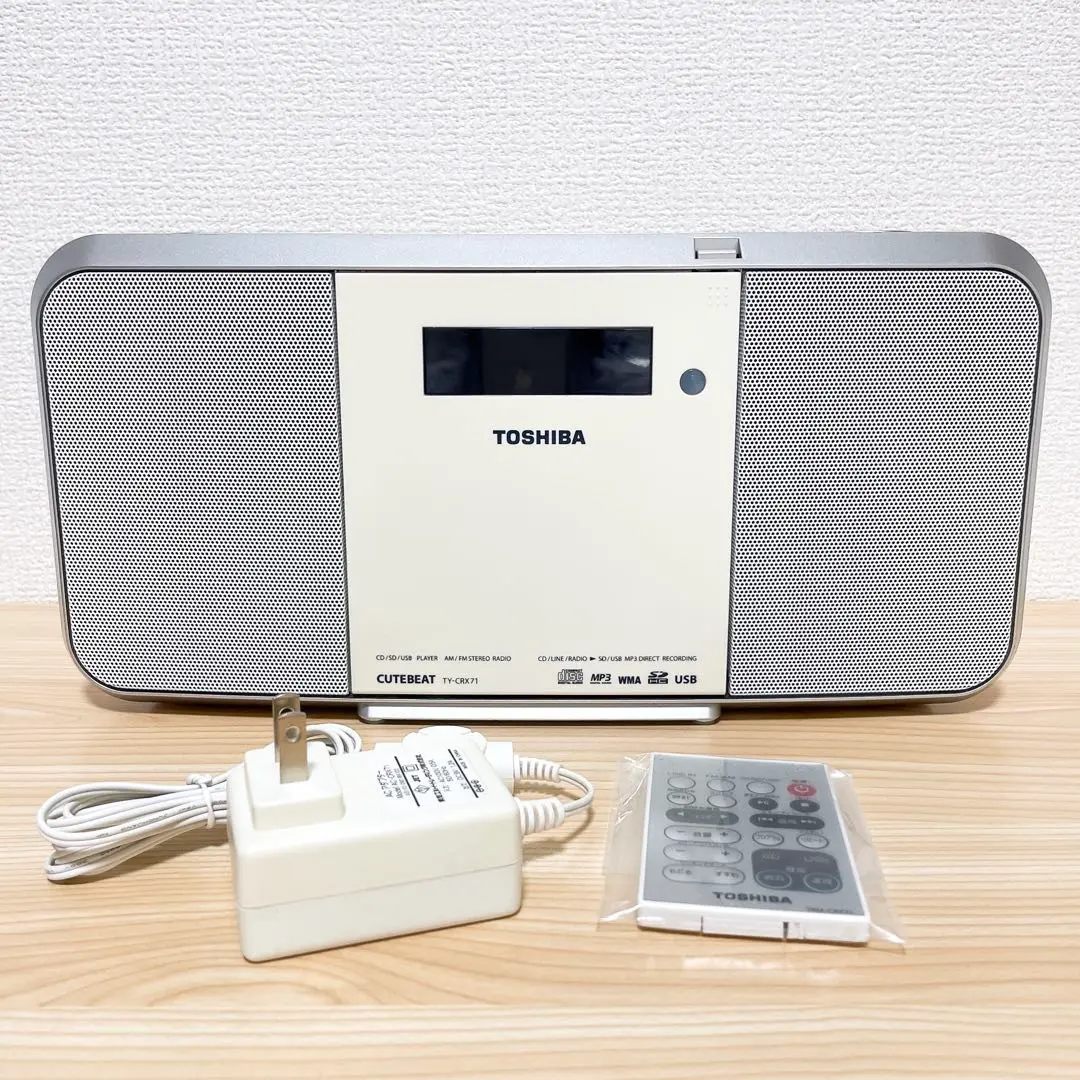 2025年最新】東芝 cdラジオ ty-crx71の人気アイテム - メルカリ