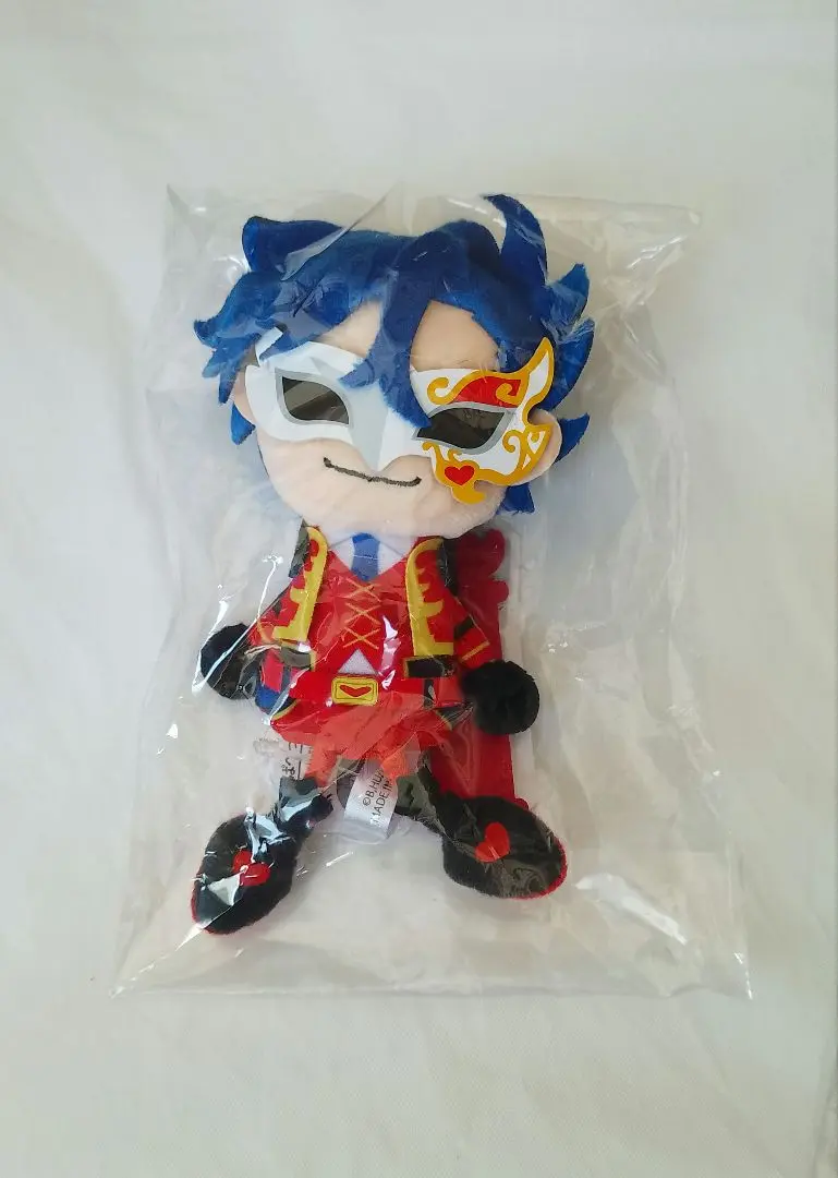 エスケーエイト　ぱぺっとちゃーむ　愛抱夢　愛之介　ぬいぐるみ SK∞ エスケーエイト ぱぺっとちゃーむ