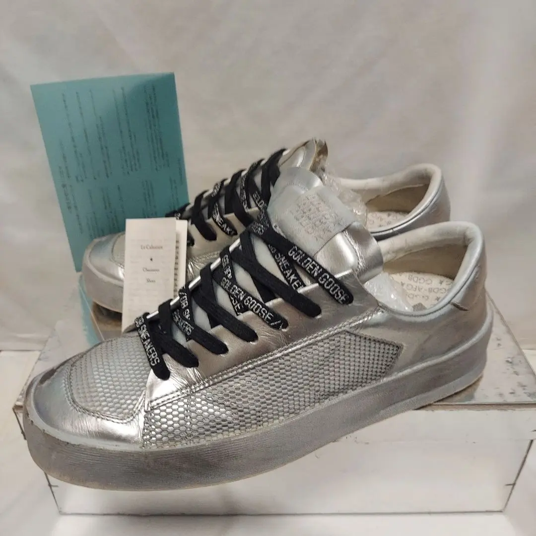 GOLDEN GOOSE ゴールデングース　ライダーレザージャケット　XXS 2025年最新】レザー ゴールデングース キムタクの人気アイテム