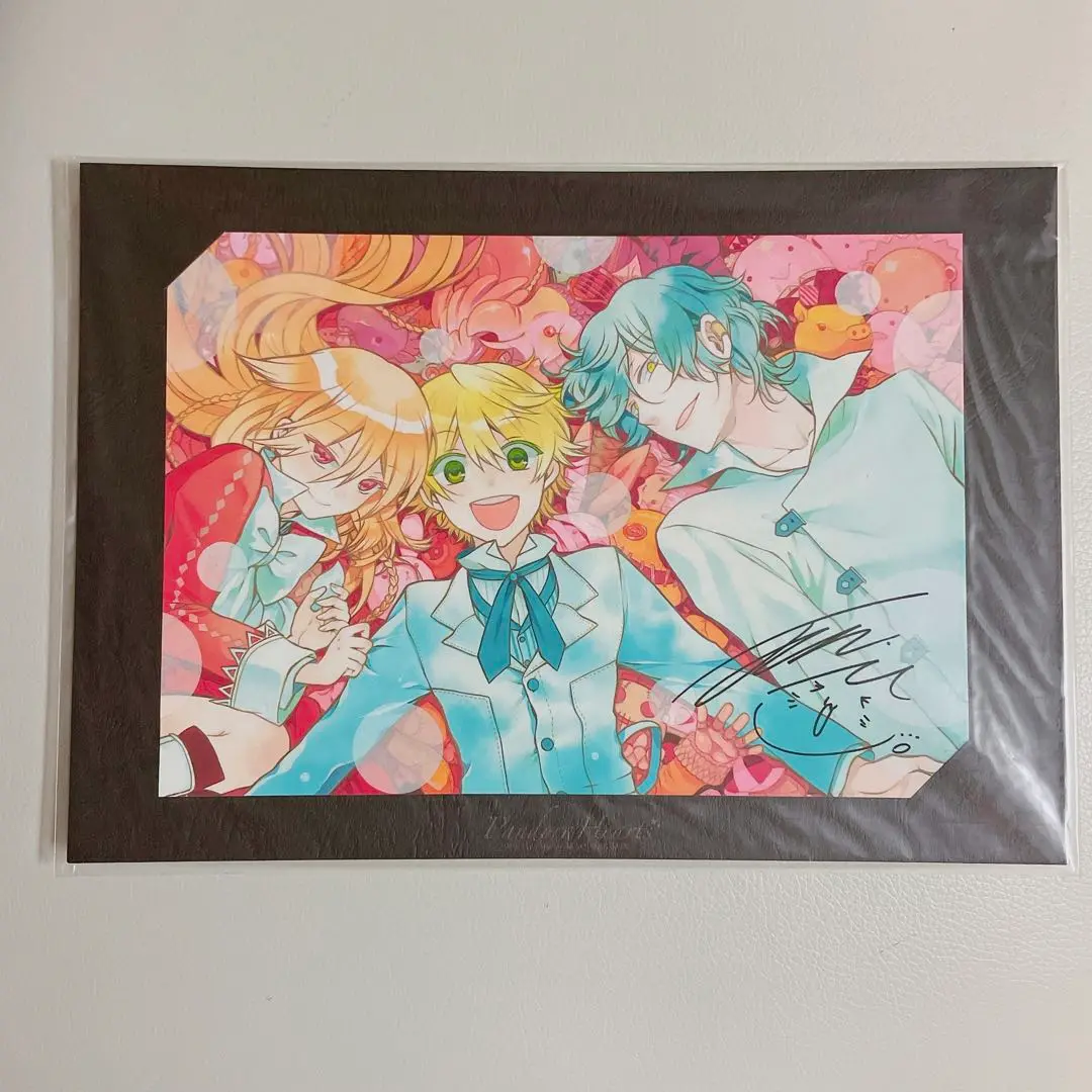 2025年最新】pandorahearts 複製原画の人気アイテム - メルカリ