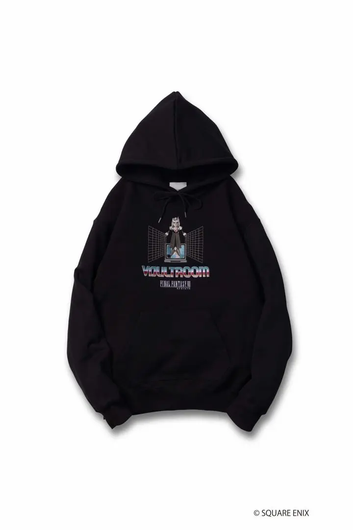 VAULTROOM FINAL FANTASY XIV パーカーM vaultroom × ファイナルファンタジーXIV – VAULTROOM