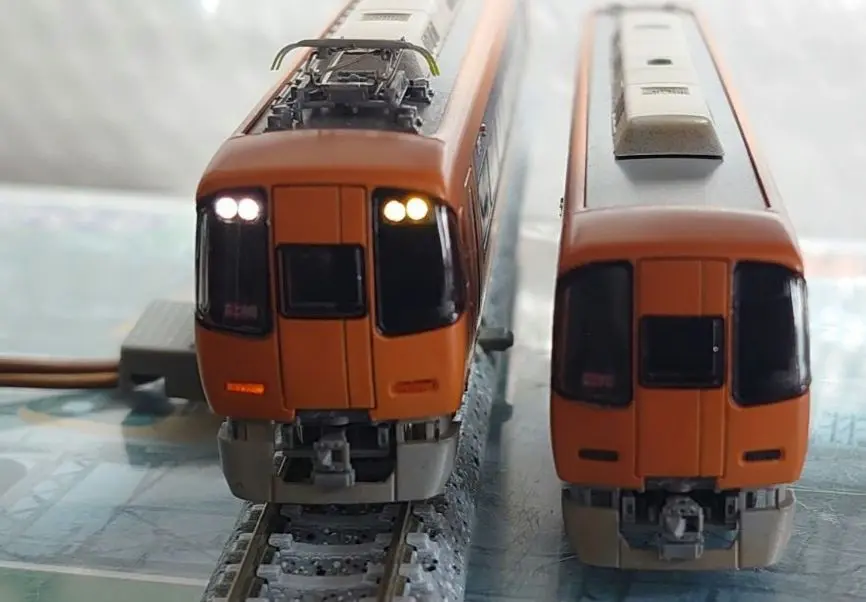 最終値下げ 近鉄5800系鉄道模型 DH04 ジャンク - メルカリ