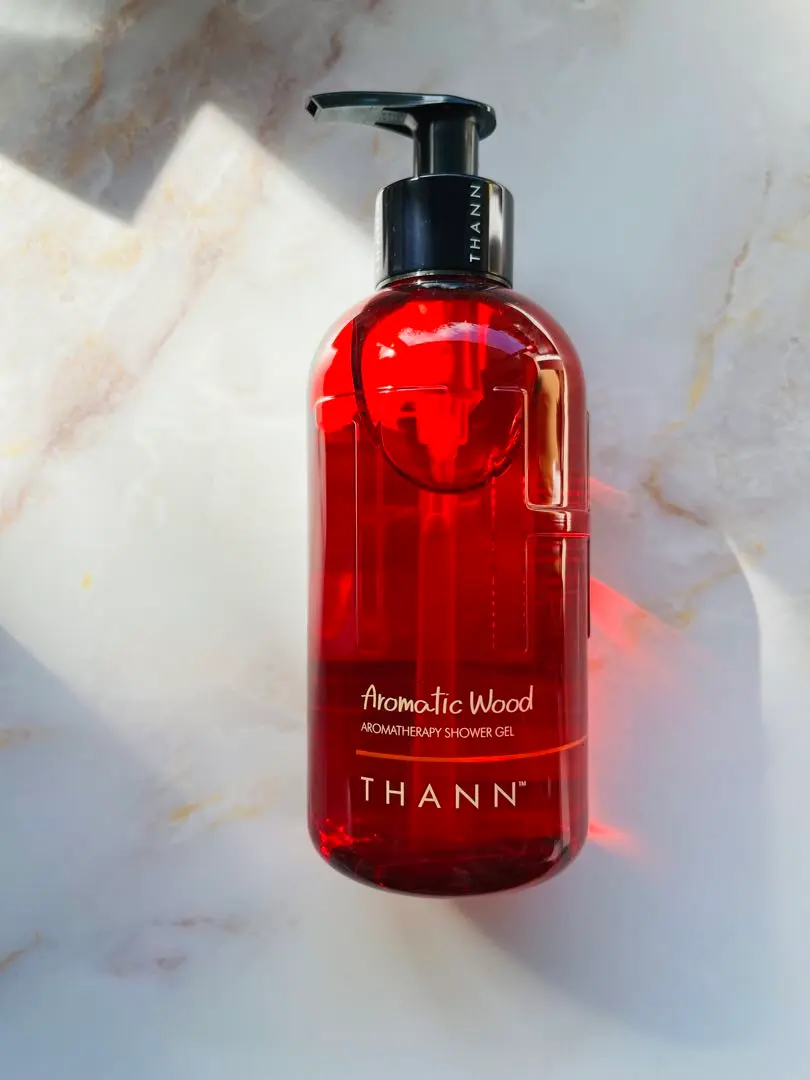 2025年最新】thann エッセンシャルオイル アロマティックウッド