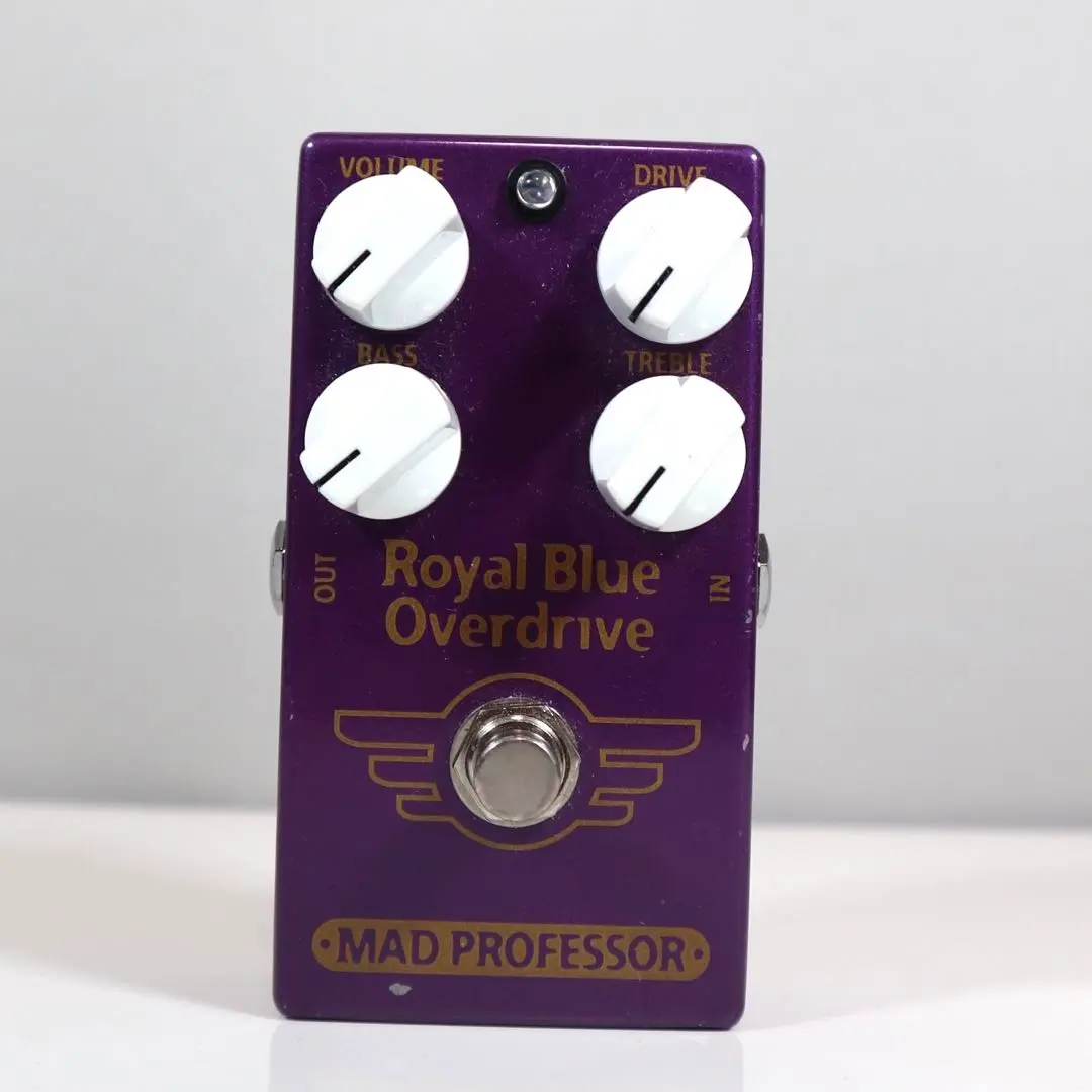  Blue Overdrive Clone 筐体カラーオーダー 2025年最新】royal blue overdriveの人気アイテム - メルカリ