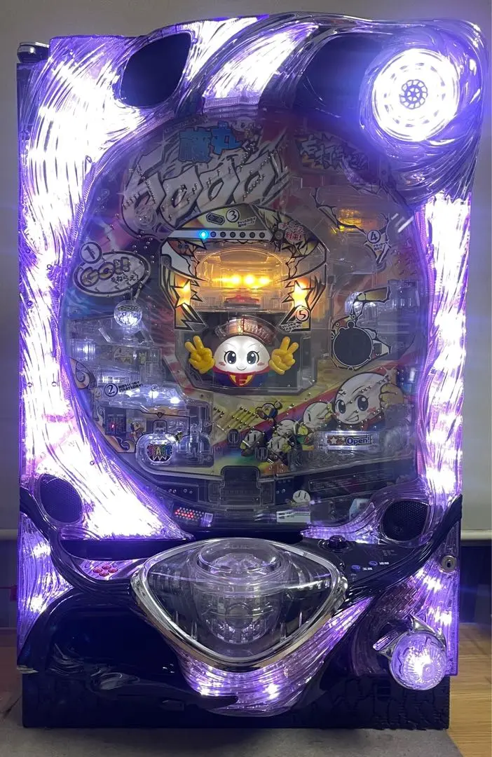 しん　藤商事エアーキャノン枠　中古　無加工 2025年最新】エアーキャノン枠の人気アイテム - メルカリ