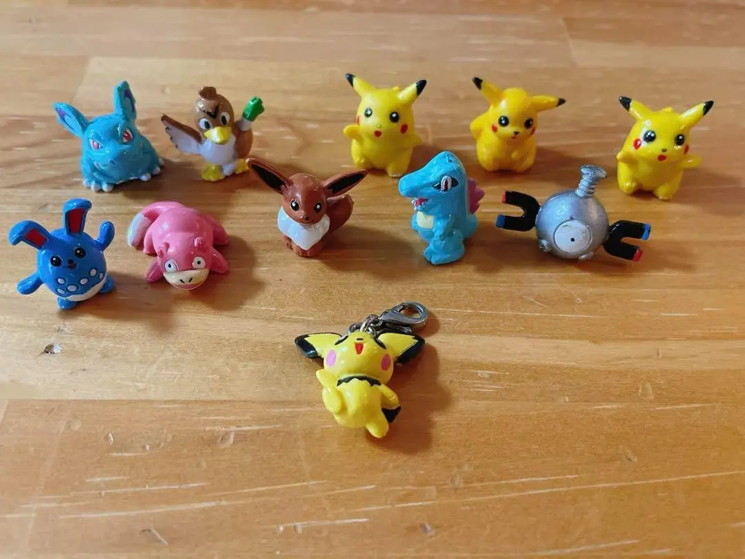 ポケモン 永谷園 ちびポケモデル25体 未開封品 2025年最新】ちびポケモデルの人気アイテム - メルカリ