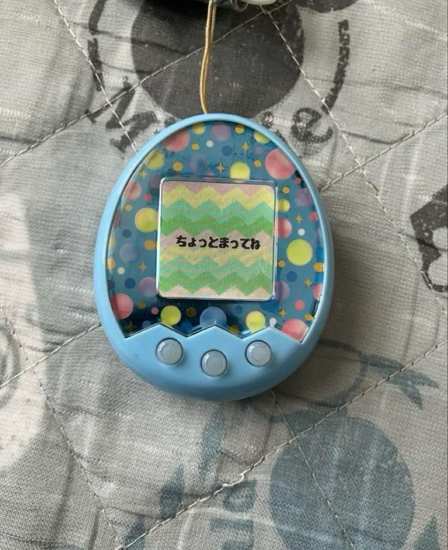 たまごっちミクスMelody m!x ver. ブルー Amazon | Tamagotchi m!x (たまごっちみくす) Melody m!x ver