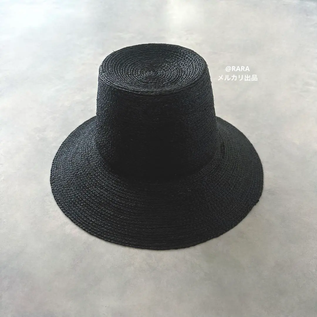 ジャネッサレオン麦わら帽子 ジャネッサレオン麦わら帽子