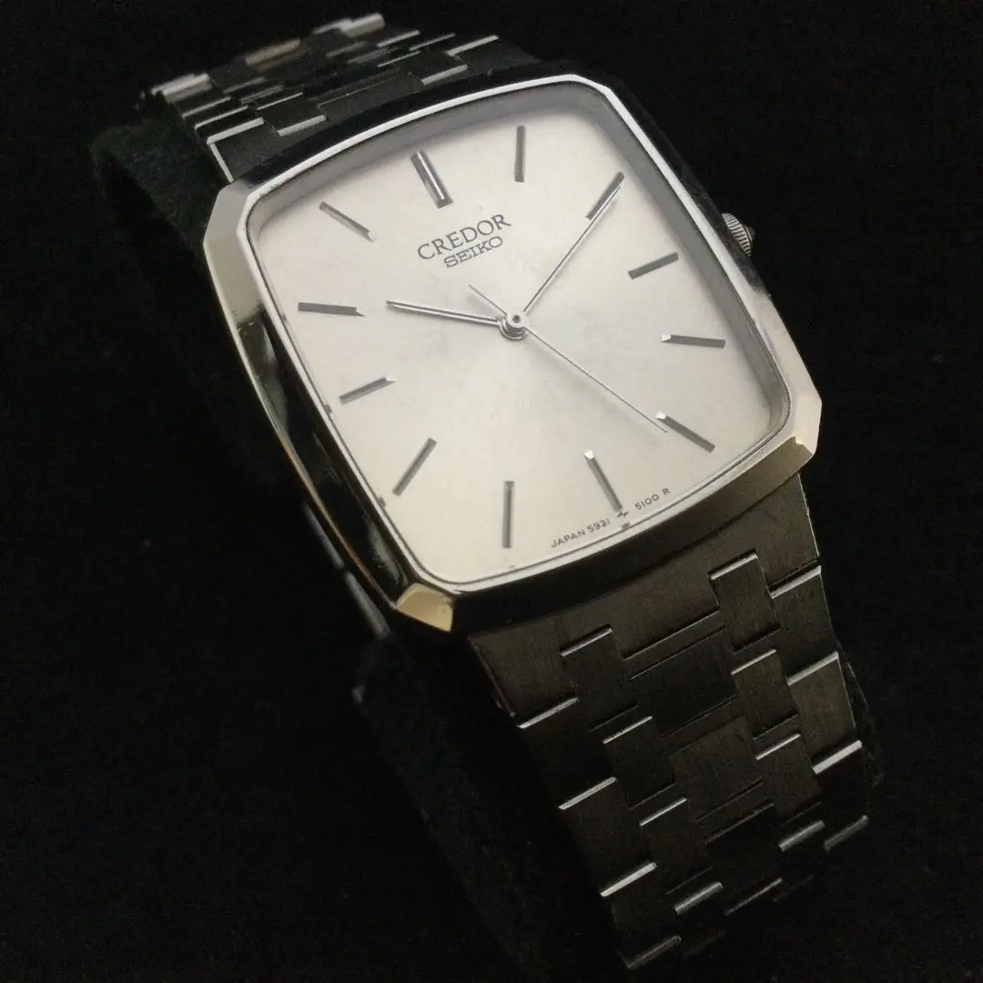 2025年最新】SEIKO CREDOR 5931の人気アイテム - メルカリ