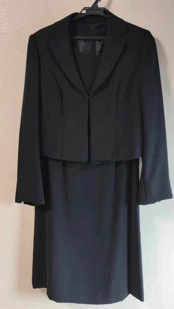 Thumbnail of LIUMA Formal Dress One-Piece Suit (with Jacket) Size 13