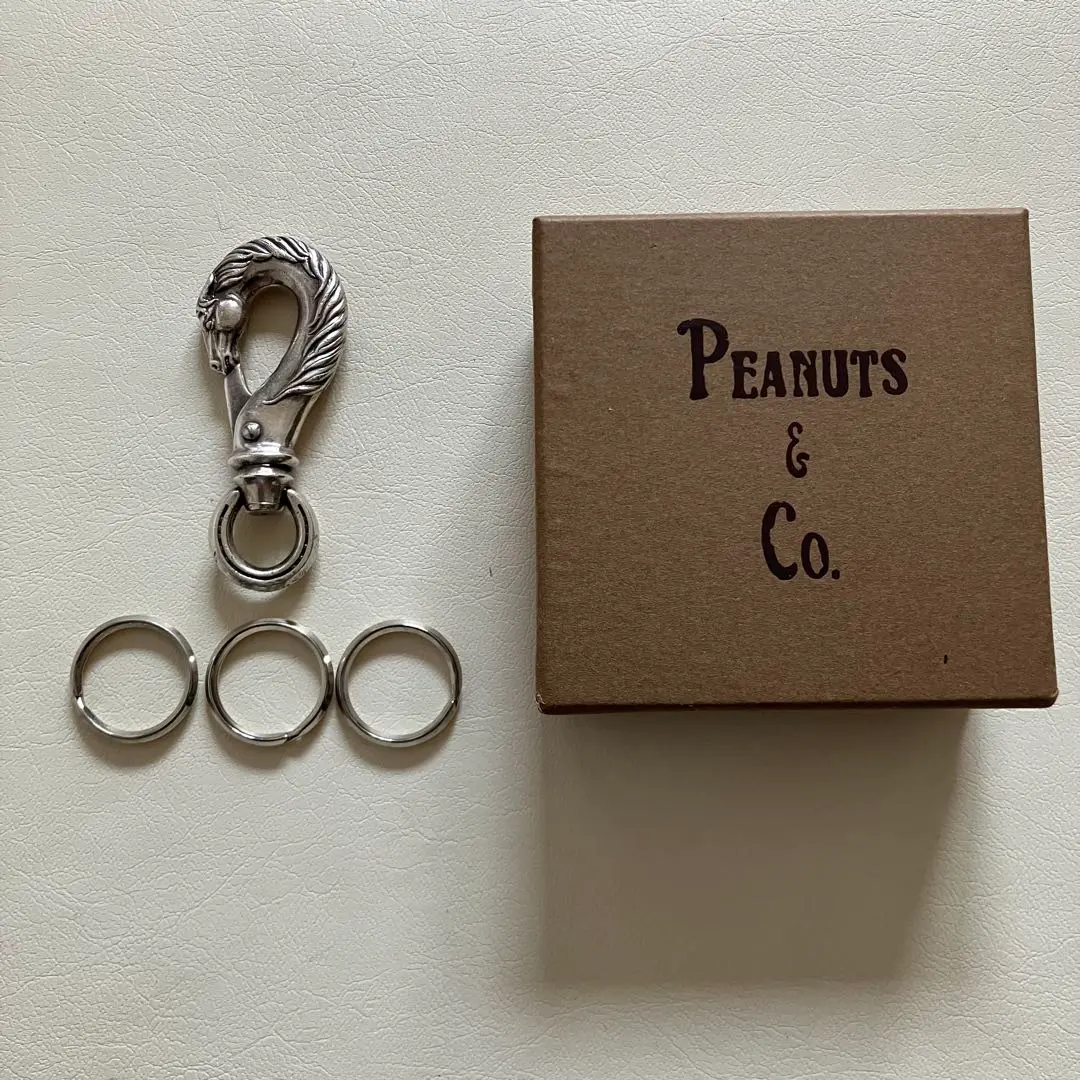 ピーナッツ&カンパニー　＜廃盤品付＞　キーチェーン　3セット 楽天市場】PEANUTS&CO. ピーナッツカンパニー 【 Clip With The