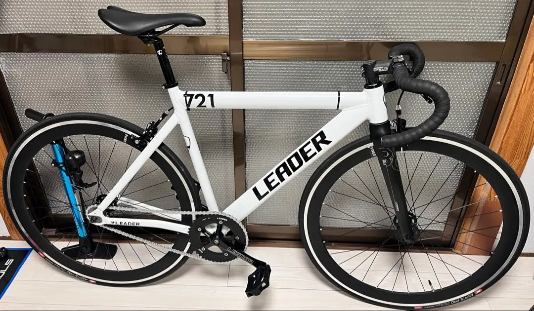 GW最終日特価　LEADER BIKE 721 中古　引取人限定 GW最終日特価LEADER BIKE 721 中古引取人限定