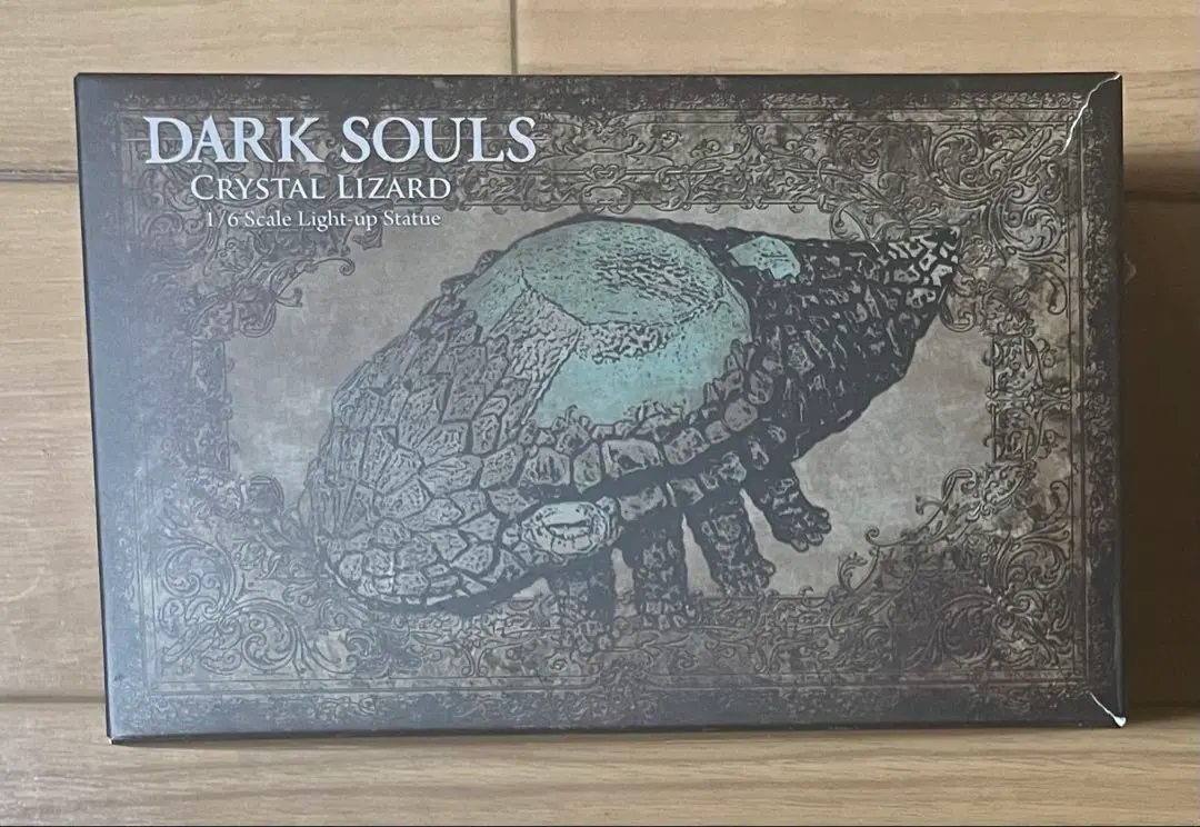 2025年最新】DARK SOULS ダークソウル 石守 結晶トカゲ 1/6