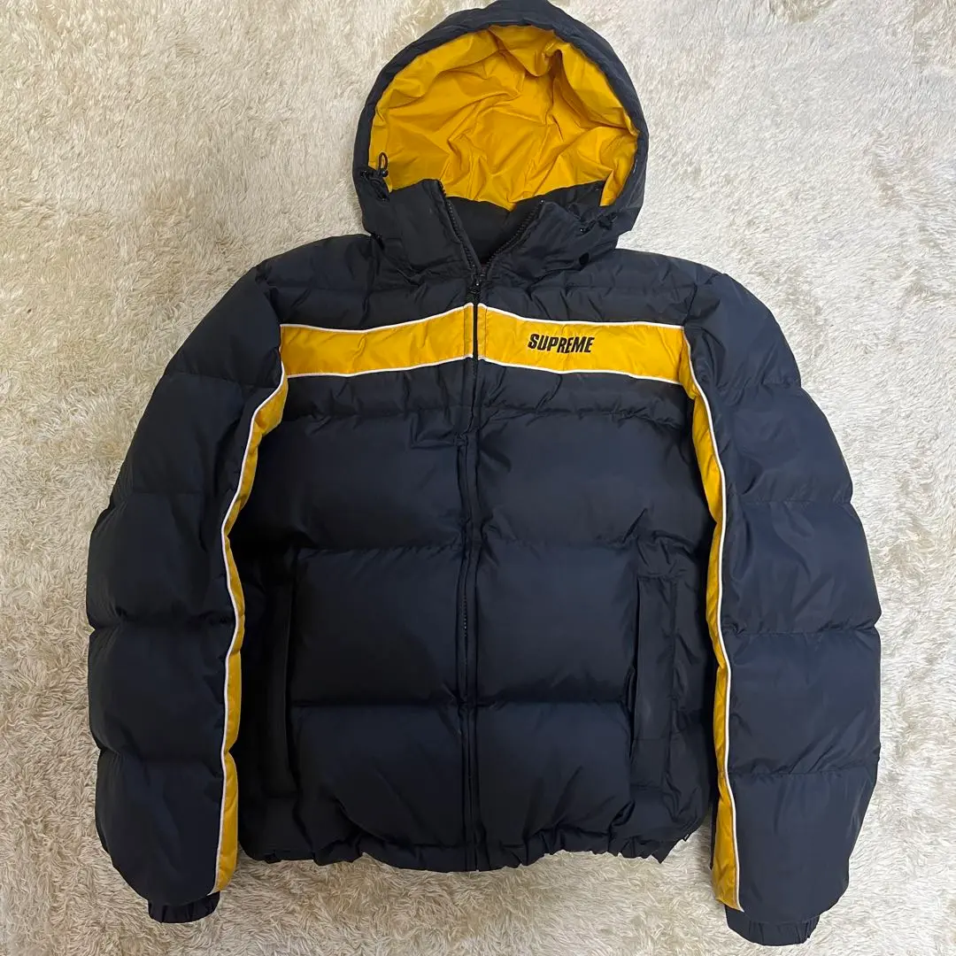2025年最新】stripe panel down jacketの人気アイテム - メルカリ