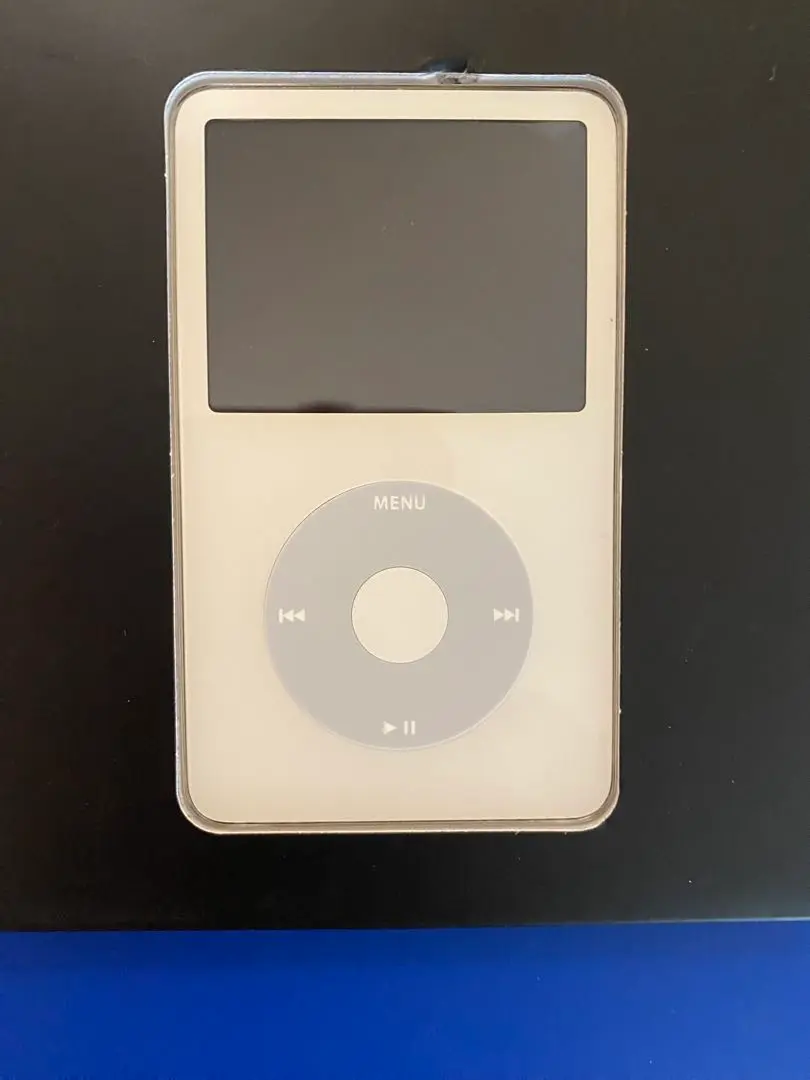 アイポッド第5世代 iPod classic 30GB MA444J/A稀少品 2025年最新】ipod ma444j/aの人気アイテム - メルカリ