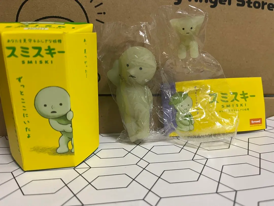 スミスキー シリーズ 1 -チビスキー混入中？！- | Sonny Angel Store