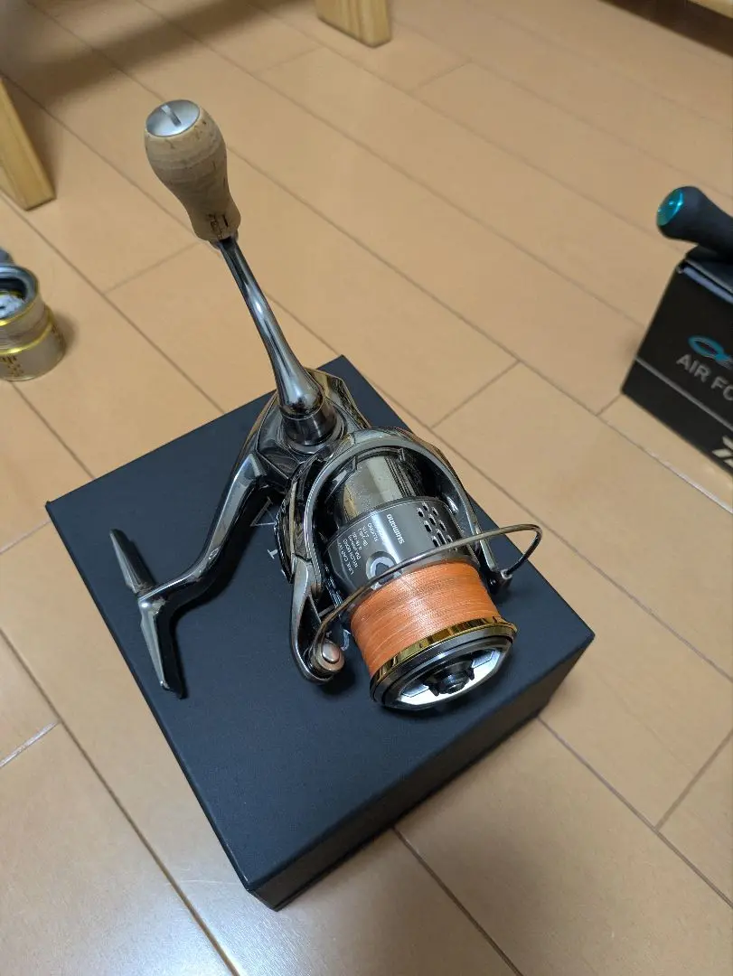 Amazon | シマノ(SHIMANO) 純正 リールパーツ 夢屋 エギング