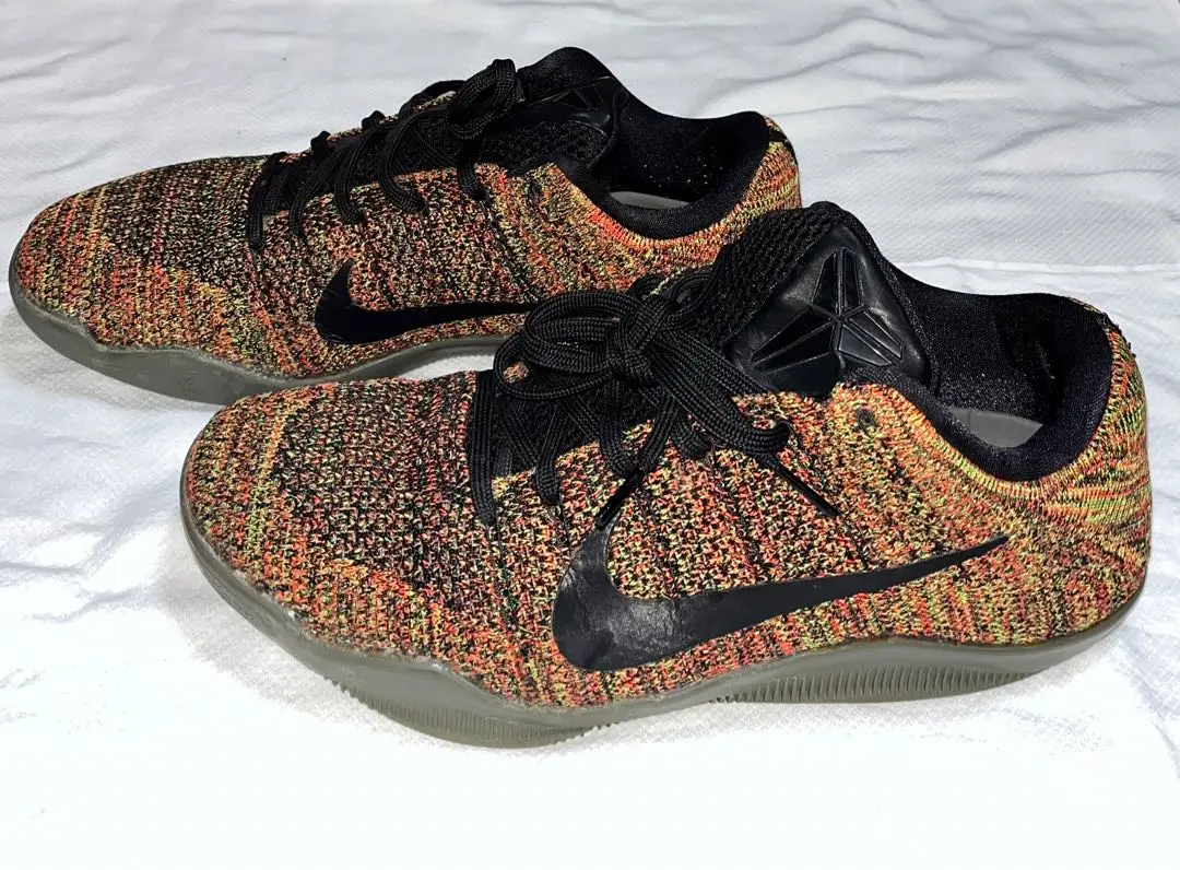 Nike Kobe 11 ALT Tumbled Grey for Sale | Authenticity