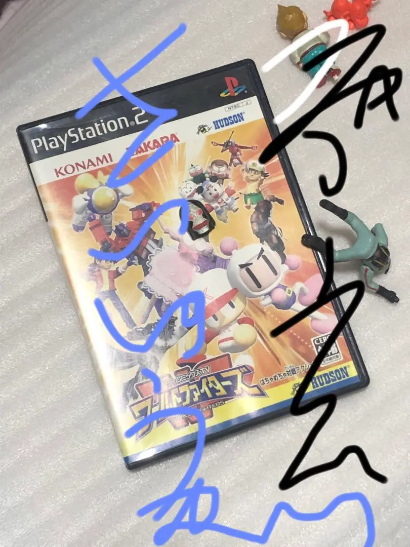新品未開封 PS2 ドリームミックスTV ワールドファイターズ ドリームミックスTV ワールドファイターズ 中古ゲーム | ブック