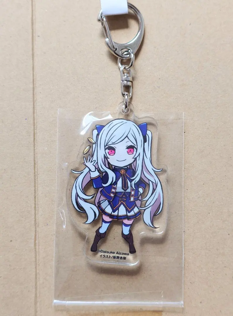 Thumbnail of Not for Sale: The Eminence in Shadow! Acrylic Keyholder - Alexia