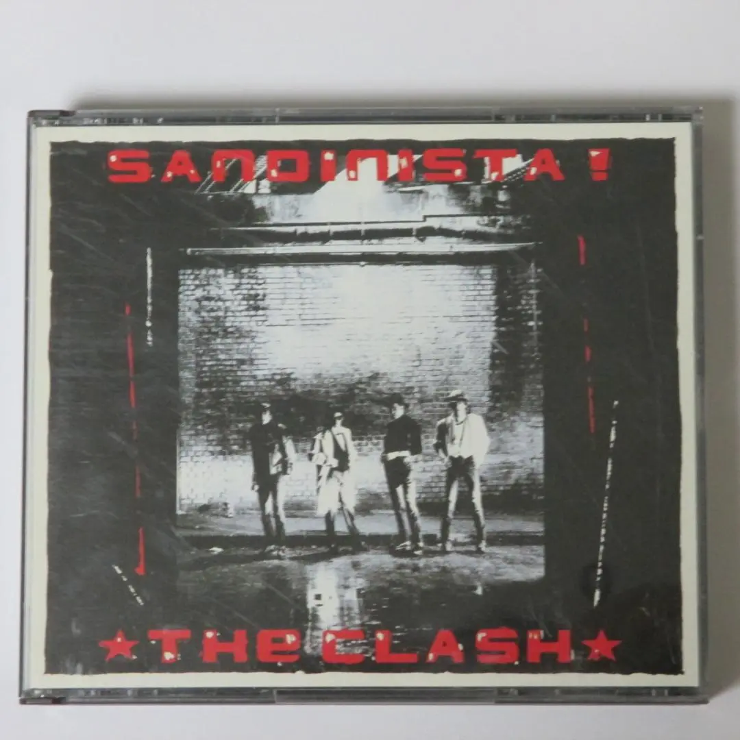 2025年最新】Sandinista! LPの人気アイテム - メルカリ