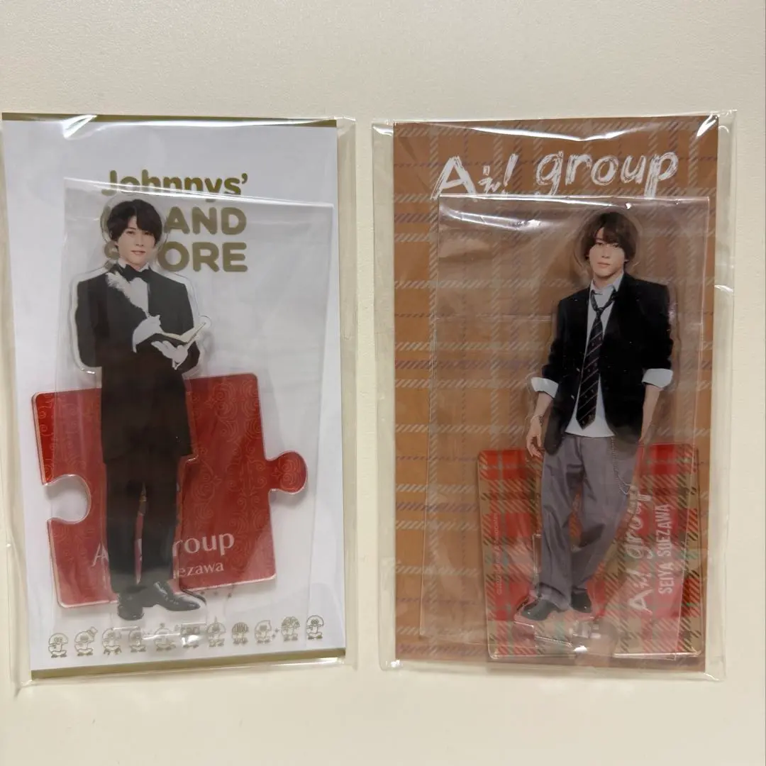 2025年最新】末澤誠也 アクスタ 第4弾の人気アイテム - メルカリ