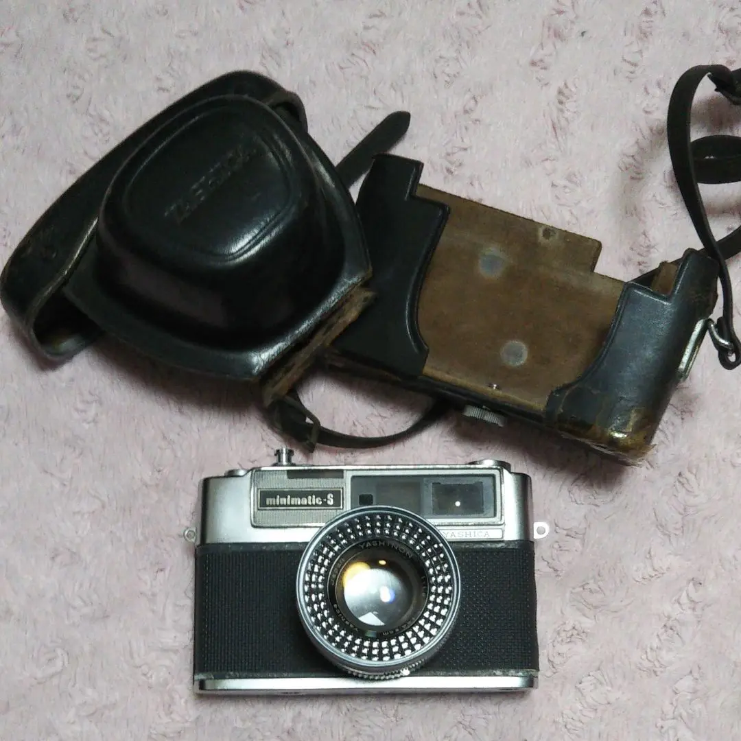 2025年最新】yashica minimatic-sの人気アイテム - メルカリ
