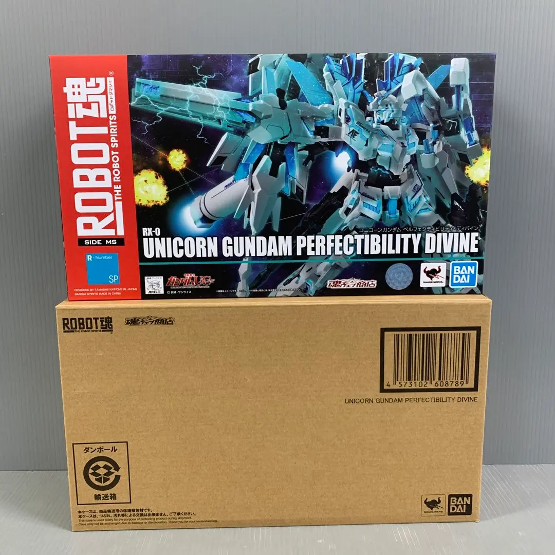 Amazon | ROBOT魂 ＜SIDE MS＞ ユニコーンガンダム ペルフェ