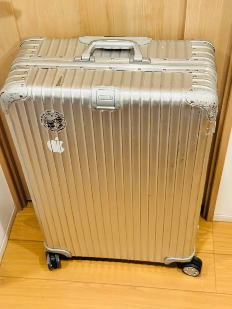 2025年最新】rimowa topas 98 lの人気アイテム - メルカリ