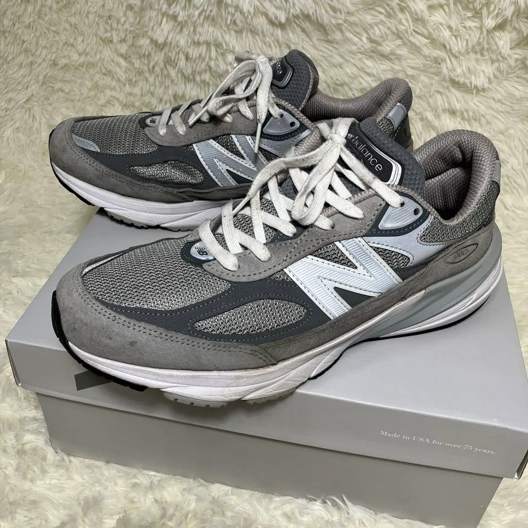 Thumbnail of New Balance 990 V6, 29 cm