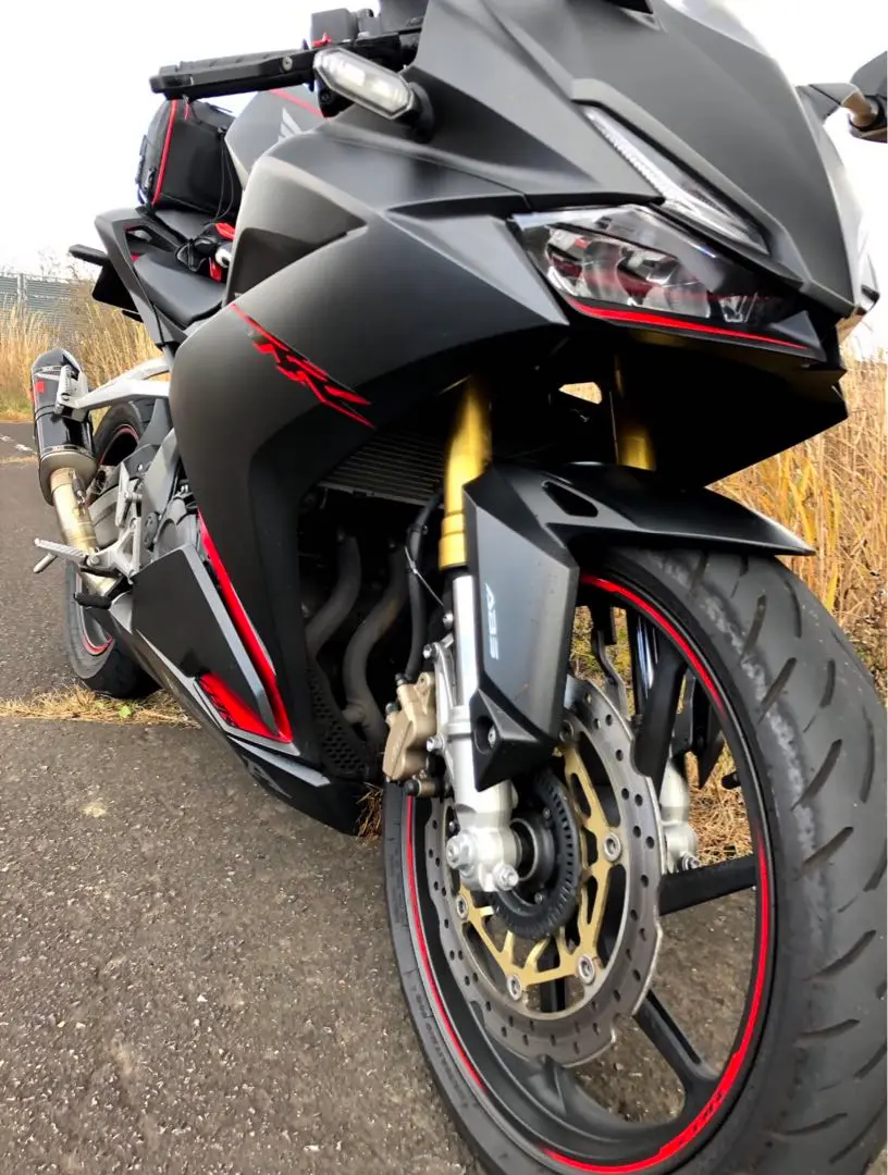 2025年最新】cbr250rr mc51 ホイールの人気アイテム - メルカリ