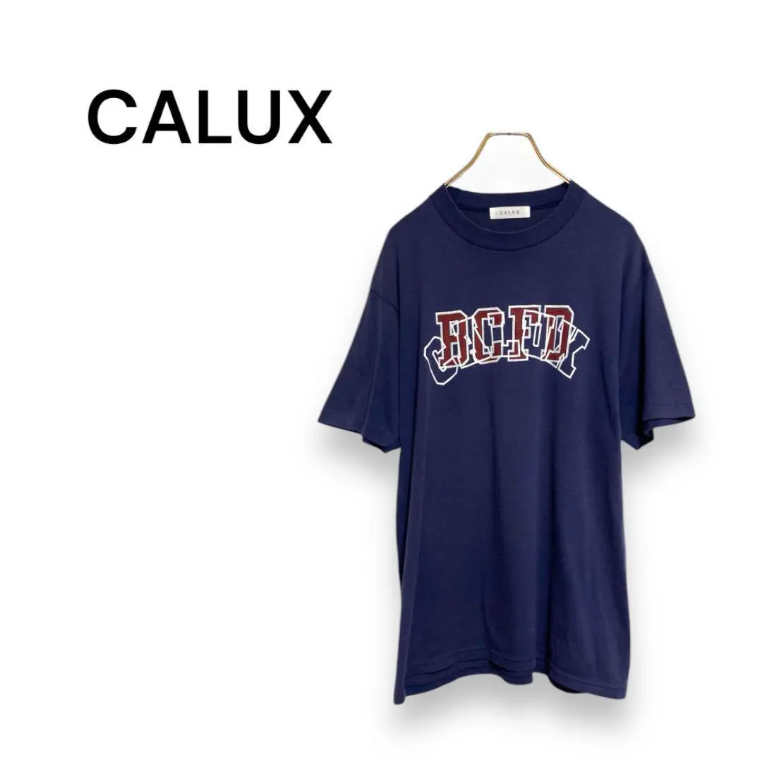 calux オーバーサイズ Tシャツ 半袖 2025年最新】calux big tシャツの人気アイテム - メルカリ