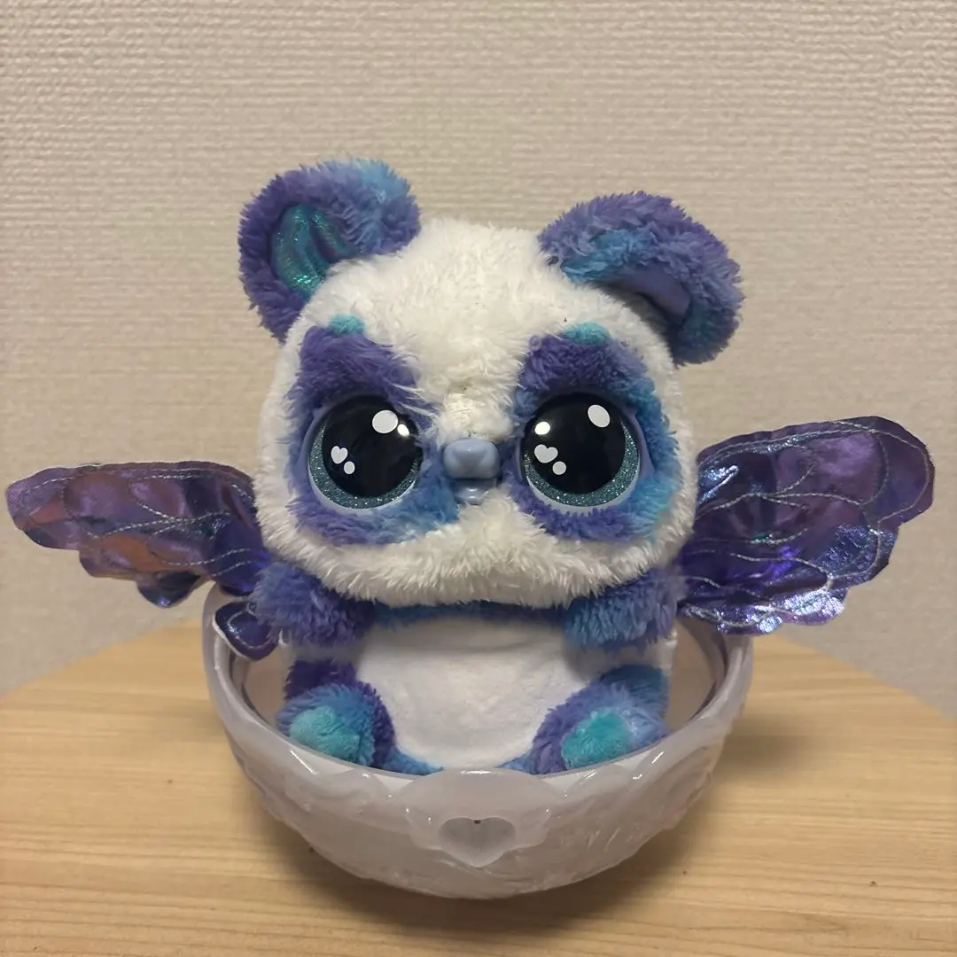 【新品未使用】うまれて！ウーモ アライブ パンドゥー うまれて! ウーモ アライブ パンドゥー : トイスタジアム GOOD