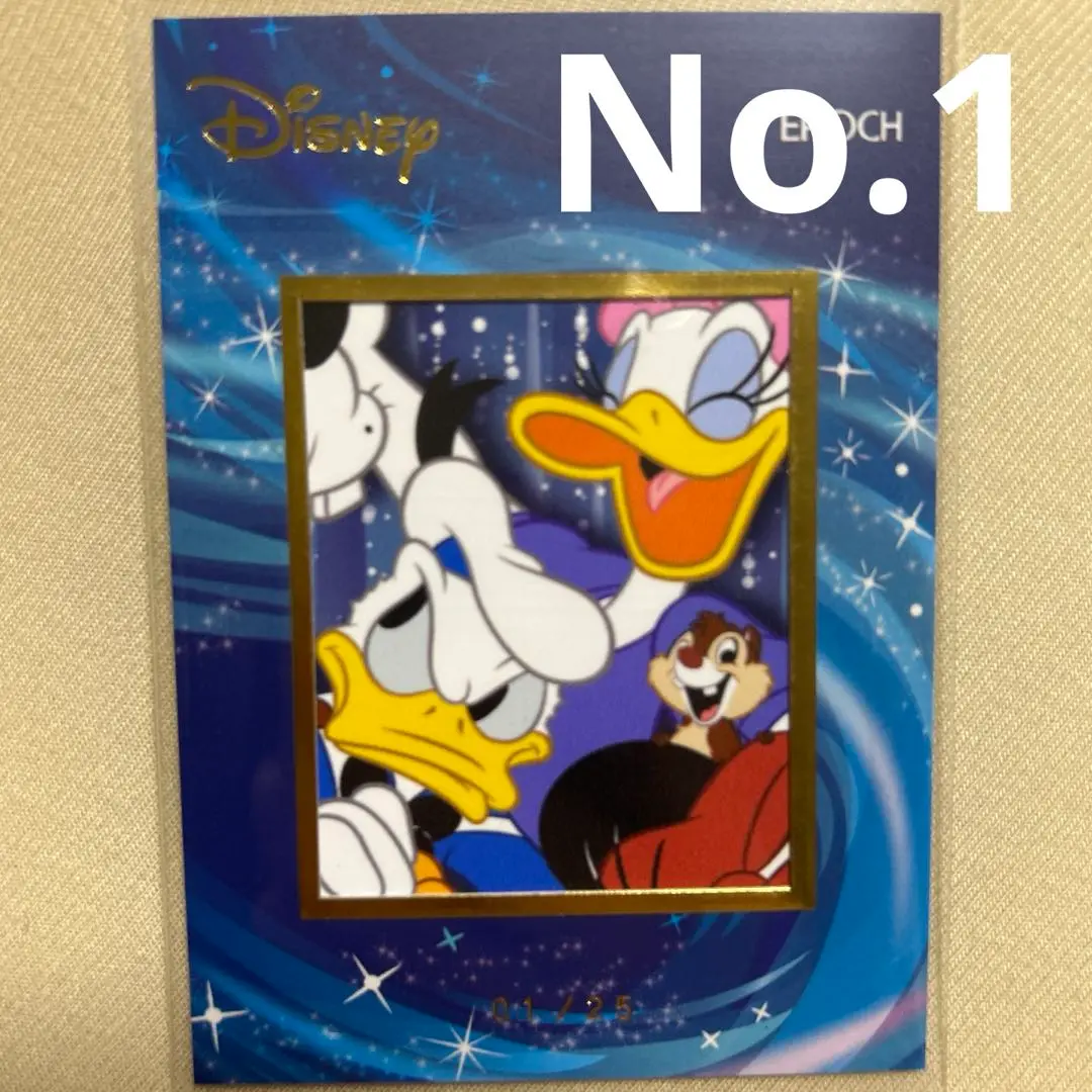 2025年最新】EPOCH 2024 premier edition disney andの人気