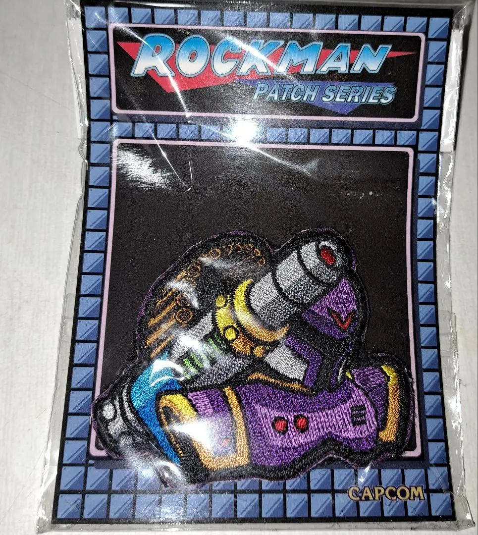 ロックマン フィギュア 消しゴム VAVAmk-2＆ブラウンベア 塗装品 ロックマン フィギュア 消しゴム VAVAmk-2＆ブラウンベア 塗装品